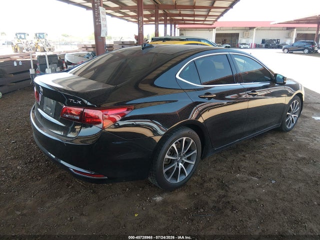 2015 Acura TLX V6 — фото 4