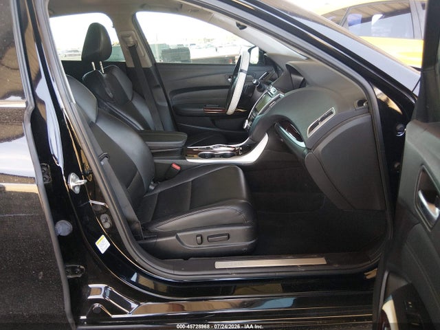 2015 Acura TLX V6 — фото 5