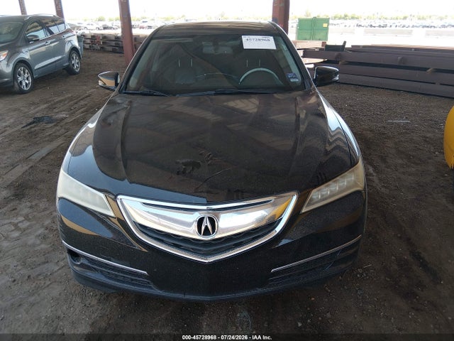 2015 Acura TLX V6 — фото 6