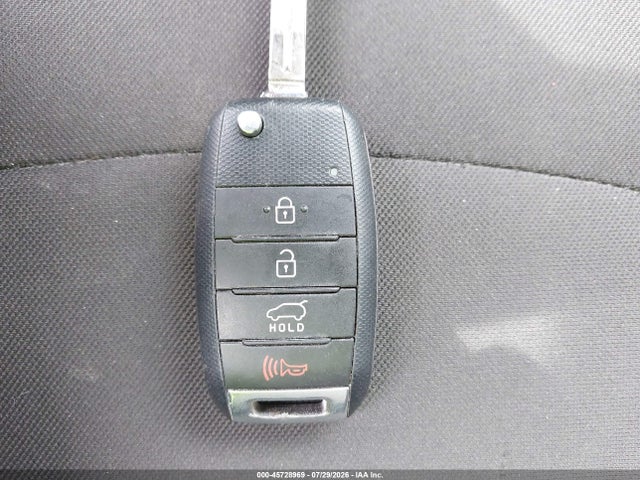 2016 KIA SOUL — миниатюра 11