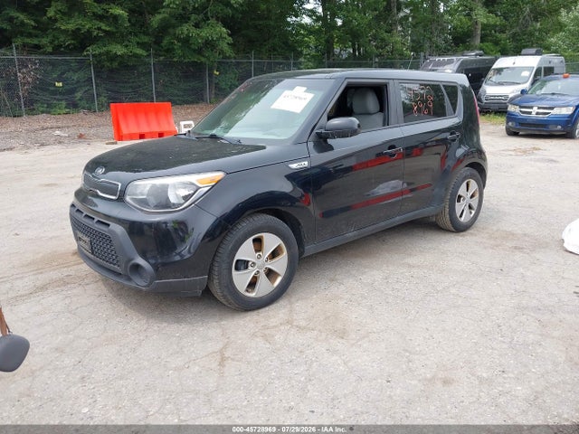 2016 KIA SOUL — фото 2