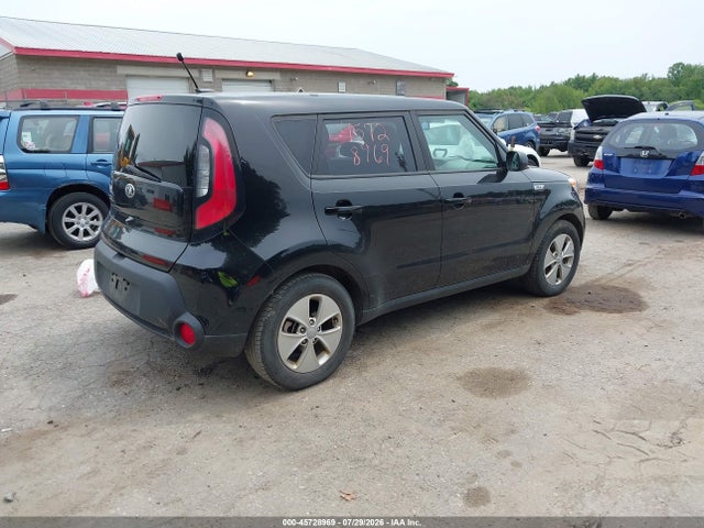 2016 KIA SOUL — фото 4