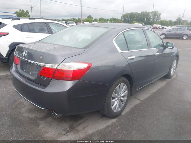 2013 Honda ACCORD EX-L V-6 照片 4