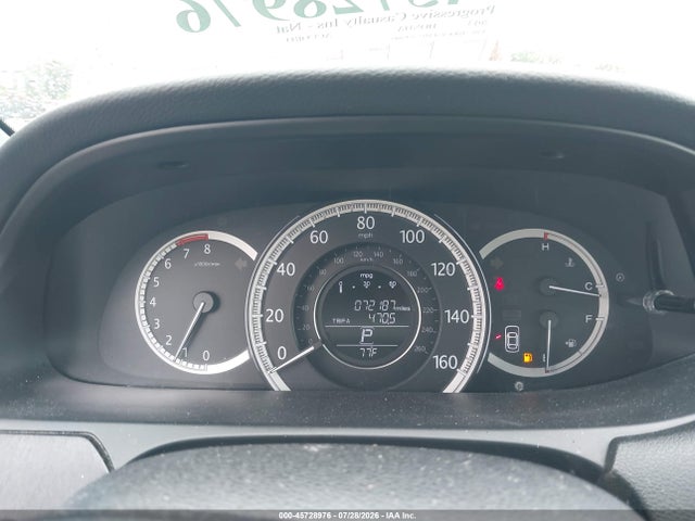 صورة 7 لـ 2013 Honda ACCORD EX-L V-6