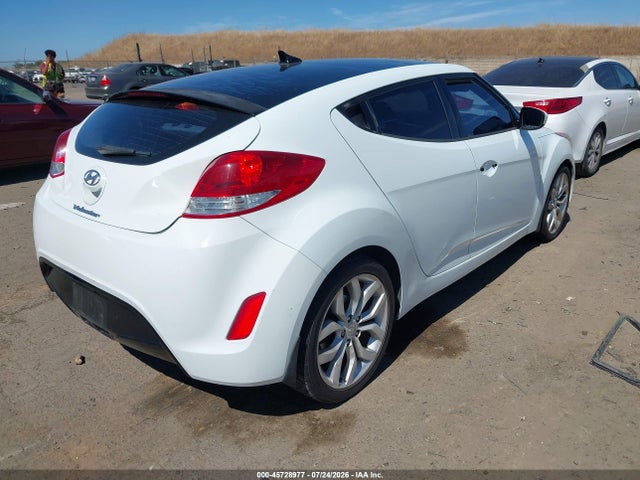 2013 Hyundai VELOSTER BASE W/GRAY 照片 4