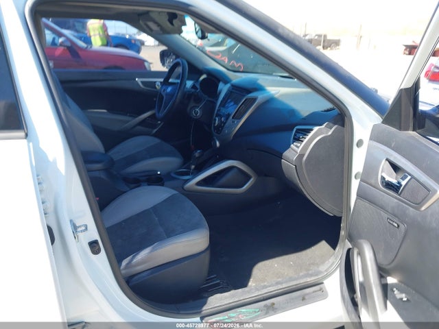 2013 Hyundai VELOSTER BASE W/GRAY 照片 5