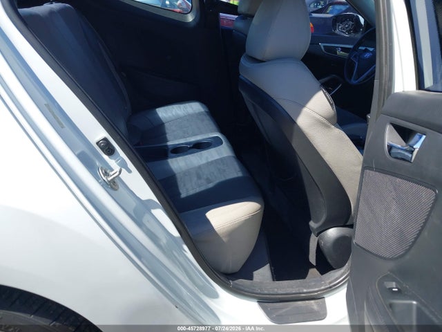2013 Hyundai VELOSTER BASE W/GRAY 照片 8
