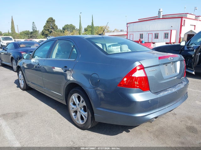 2012 FORD FUSION SE — фото 3
