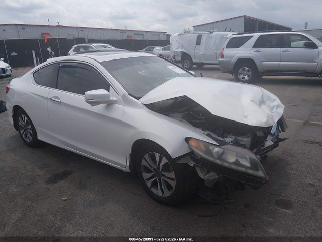 2013 HONDA ACCORD EX-L V-6