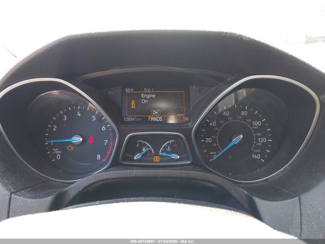 2016 FORD FOCUS SE 照片 7