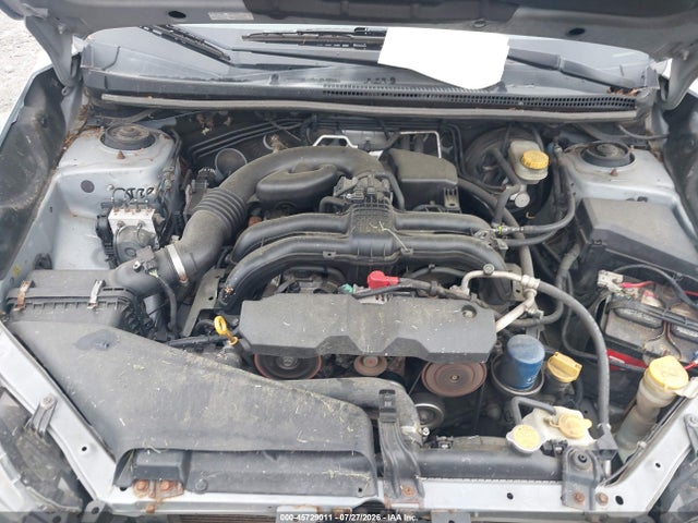 صورة 10 لـ 2012 Subaru IMPREZA 2.0I LIMITED