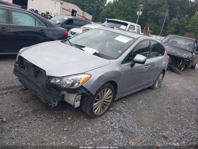 صورة 2 لـ 2012 Subaru IMPREZA 2.0I LIMITED