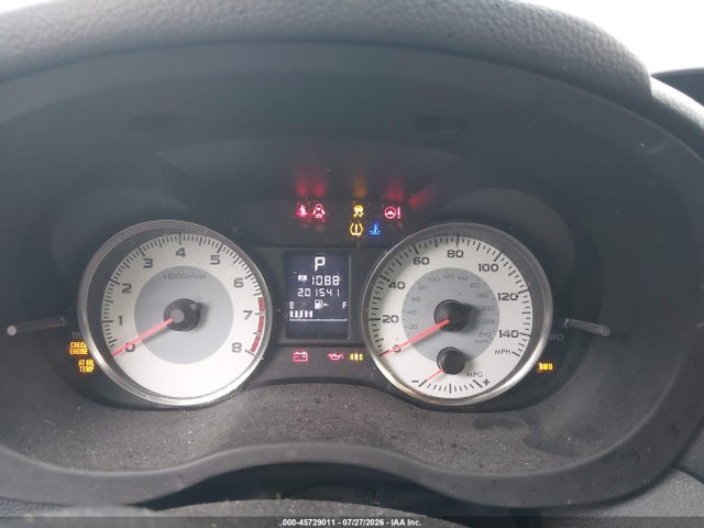 صورة 7 لـ 2012 Subaru IMPREZA 2.0I LIMITED