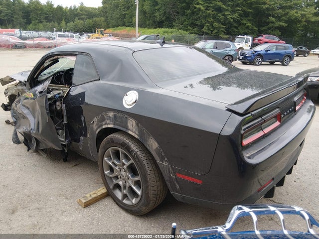2017 DODGE CHALLENGER GT 3
