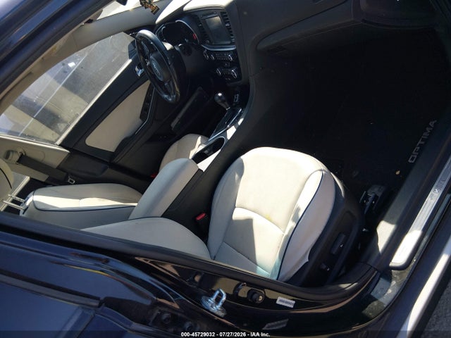 2014 KIA OPTIMA HYBRID EX photo 5