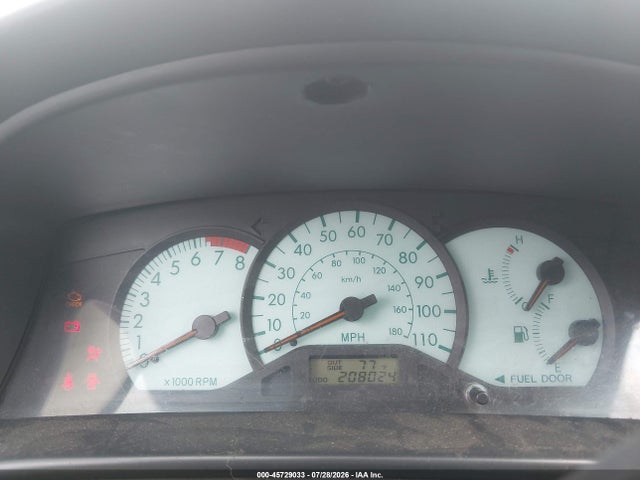 صورة 7 لـ 2004 Toyota COROLLA S