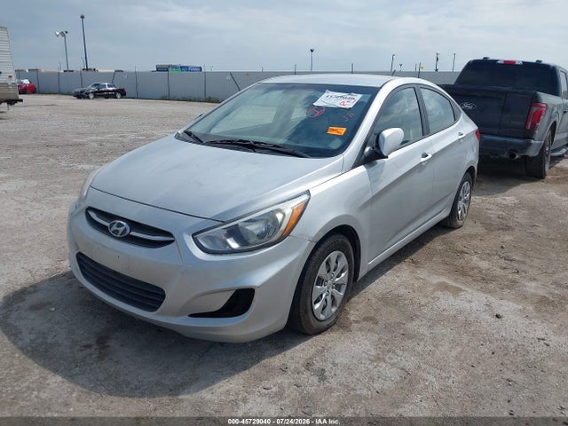 2016 Hyundai ACCENT SE — фото 2