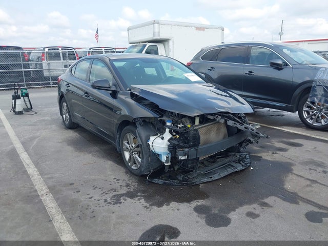 2018 HYUNDAI ELANTRA VALUE EDITION