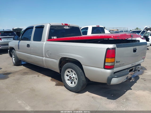 2005 GMC SIERRA 1500 WORK TRUCK 照片 3