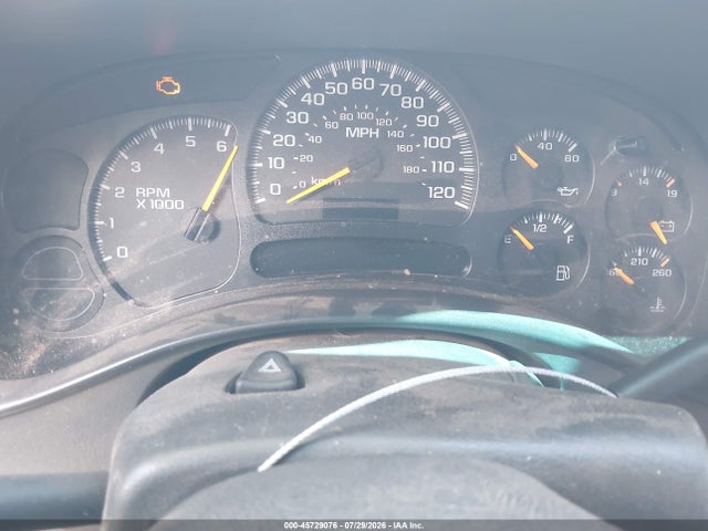 صورة 7 لـ 2005 GMC SIERRA 1500 WORK TRUCK