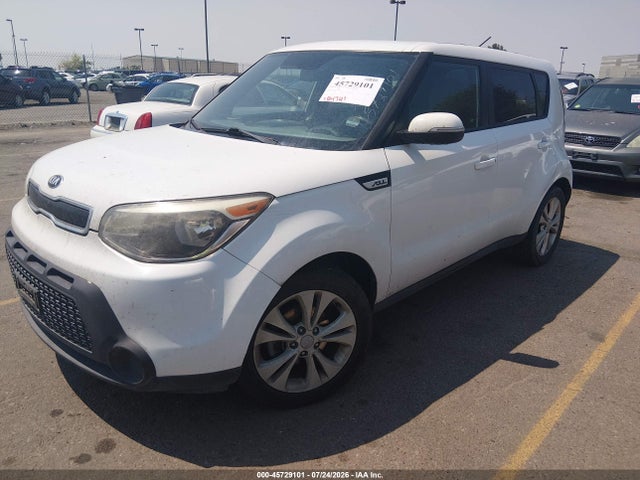 صورة 2 لـ 2014 KIA SOUL +