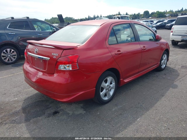 2007 Toyota YARIS S 照片 4