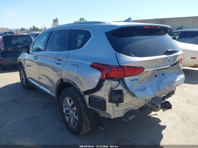 2020 HYUNDAI SANTA FE SEL 3