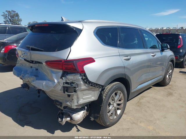 2020 HYUNDAI SANTA FE SEL 4