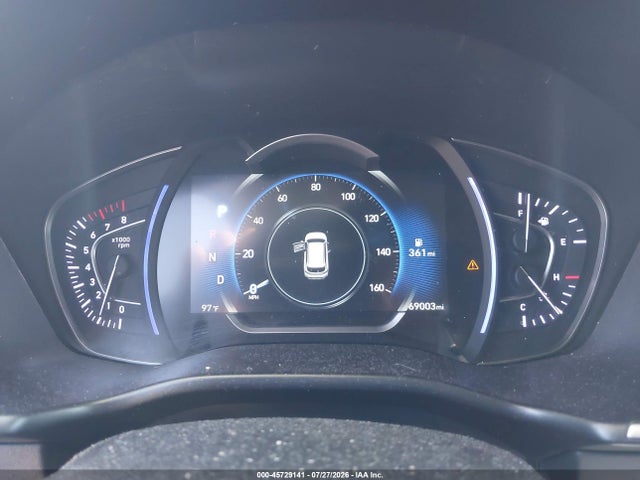2020 HYUNDAI SANTA FE SEL 7