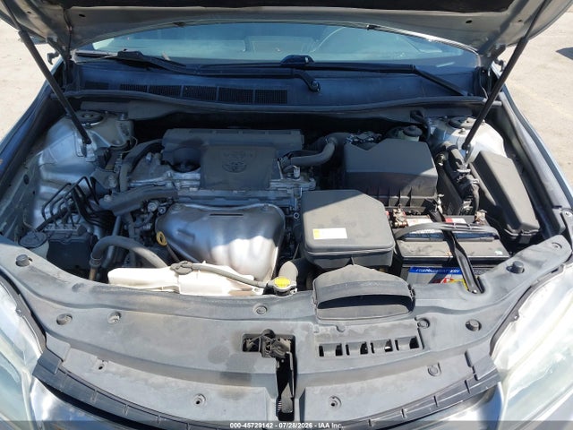 2015 Toyota CAMRY SE 照片 10