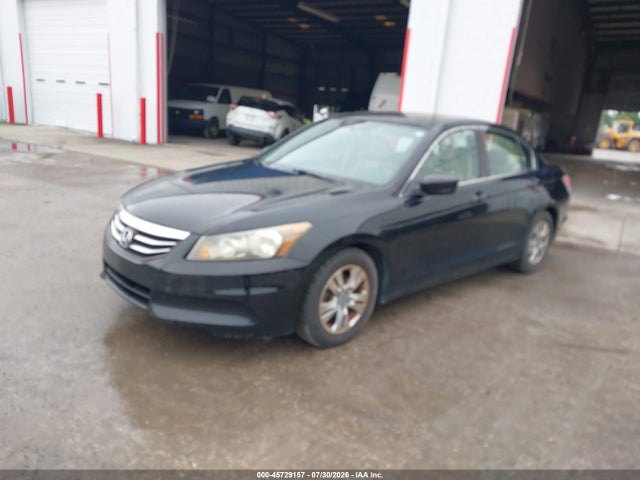 2011 Honda ACCORD 2.4 SE 照片 6