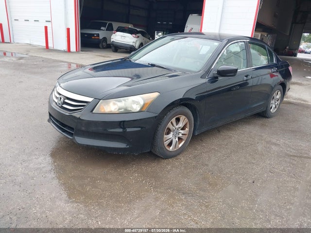 2011 Honda ACCORD 2.4 SE 照片 2