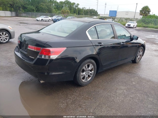 2011 Honda ACCORD 2.4 SE 照片 4