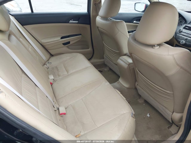 2011 Honda ACCORD 2.4 SE 照片 8