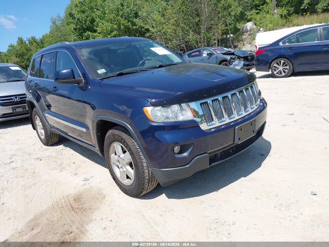 2013 JEEP GRAND CHER LAREDO