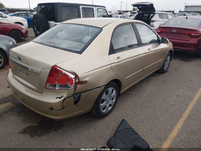 2009 KIA SPECTRA EX 照片 4