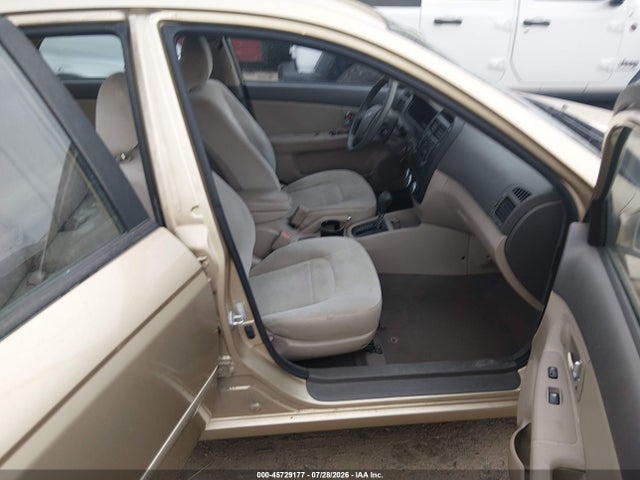 2009 KIA SPECTRA EX 照片 5