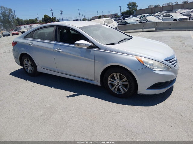 2014 HYUNDAI SONATA GLS
