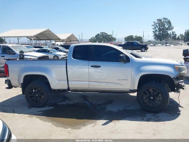 2020 CHEVROLET COLORADO 2WD LONG BOX WT 14