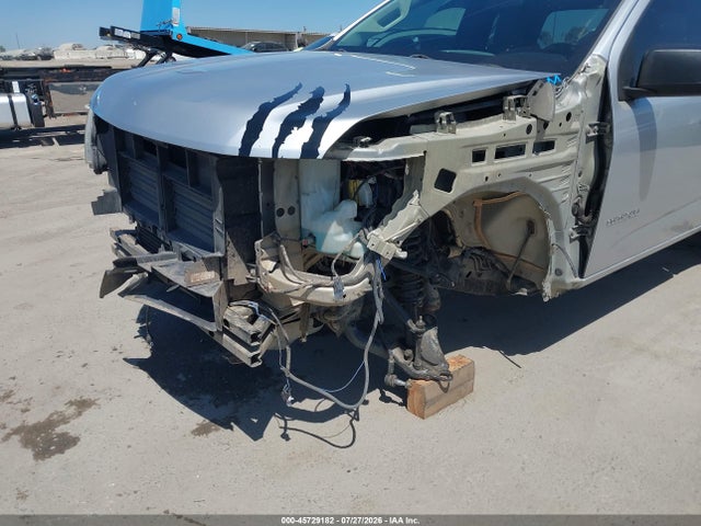 2020 CHEVROLET COLORADO 2WD LONG BOX WT 6