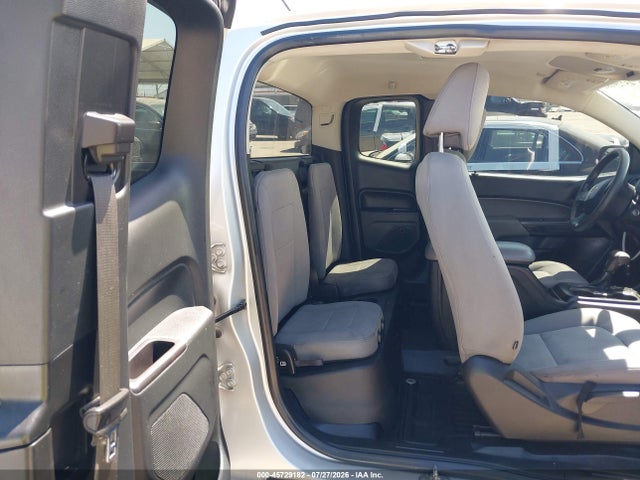 2020 CHEVROLET COLORADO 2WD LONG BOX WT 8