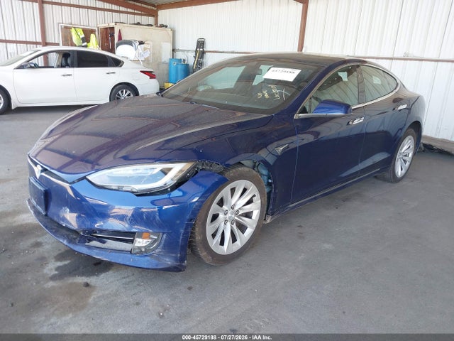 2017 TESLA MODEL S 100D/60D/75D/90D/P100D 2