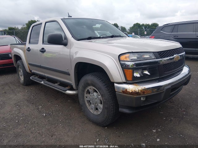 2008 Chevrolet COLORADO LT — фото 1