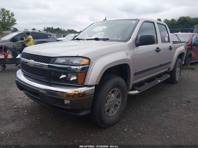 2008 Chevrolet COLORADO LT — фото 2