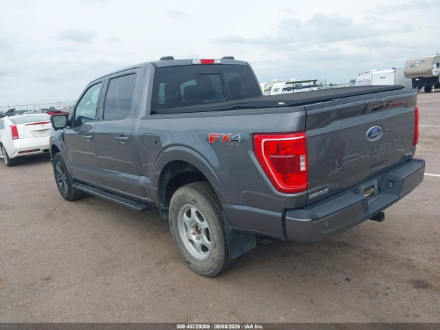 2023 FORD F-150 XLT 3