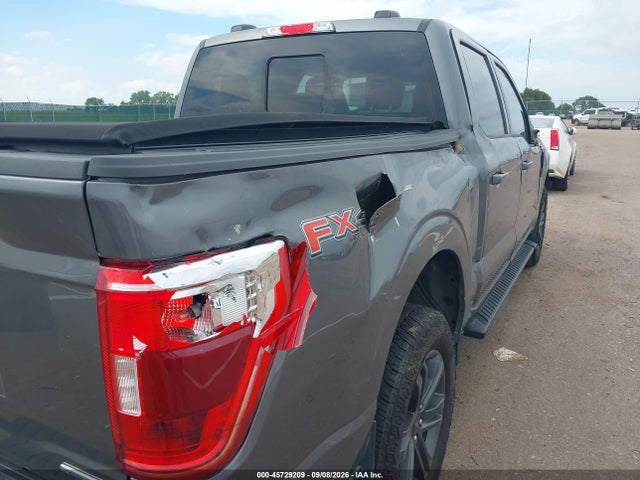 2023 FORD F-150 XLT 6