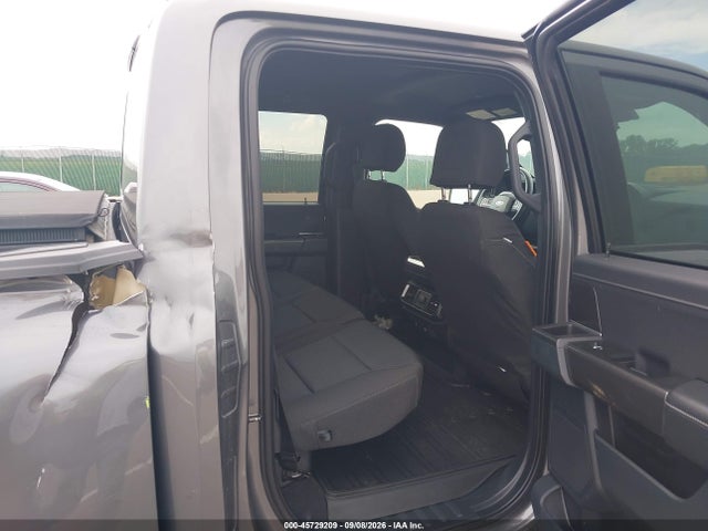 2023 FORD F-150 XLT 8