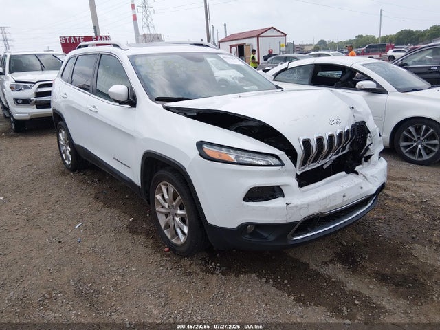 2014 JEEP CHEROKEE LIMITED