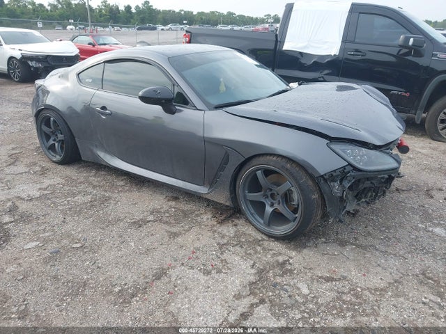 2023 TOYOTA GR86 PREMIUM