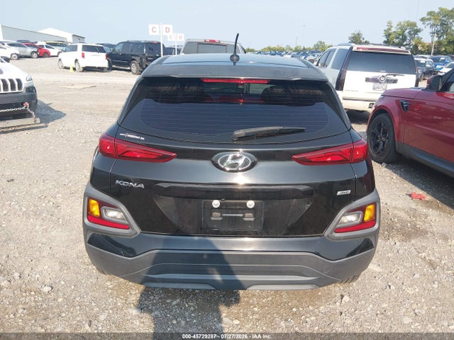 2019 HYUNDAI KONA SEL 17